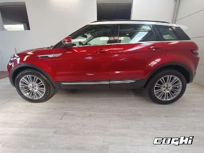 LAND ROVER Range Rover Evoque 2.2 Sd4 5p. Prestige foto 4